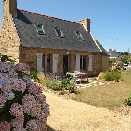 La Fermette De Tregastel, Classee 3 Etoiles Trégastel Exterior foto