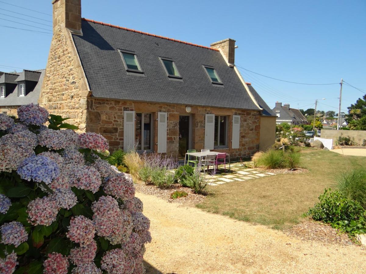 La Fermette De Tregastel, Classee 3 Etoiles Trégastel Exterior foto