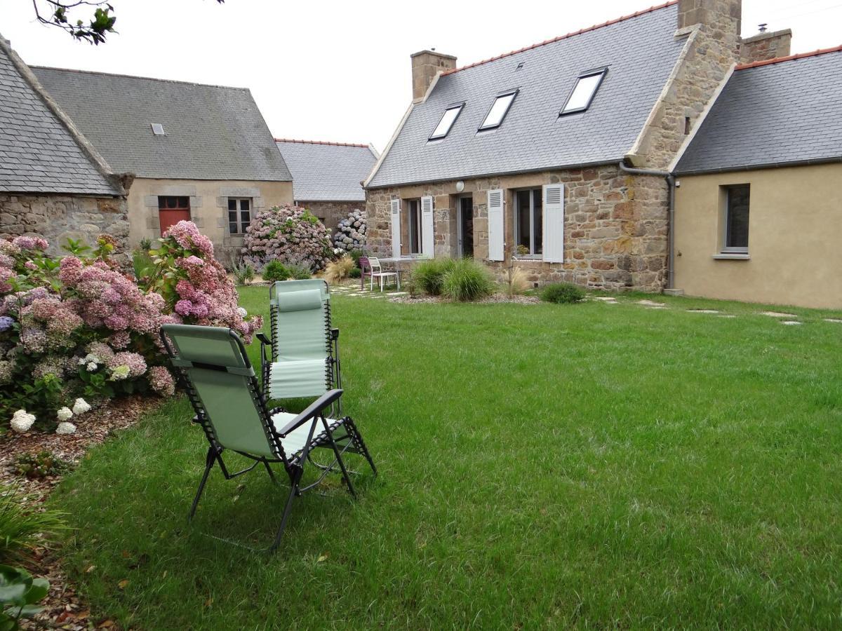 La Fermette De Tregastel, Classee 3 Etoiles Trégastel Exterior foto
