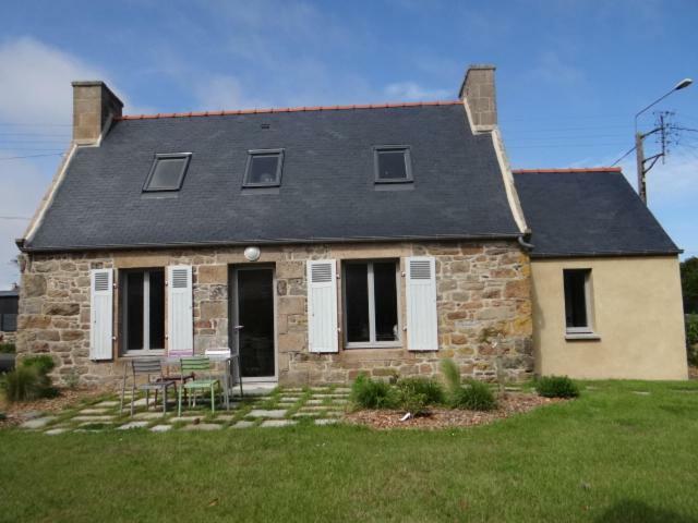 La Fermette De Tregastel, Classee 3 Etoiles Trégastel Exterior foto
