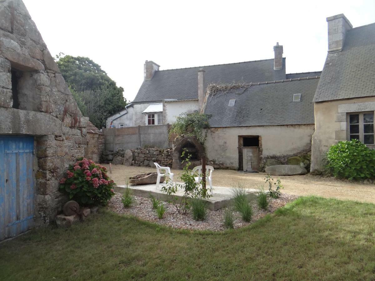 La Fermette De Tregastel, Classee 3 Etoiles Trégastel Exterior foto